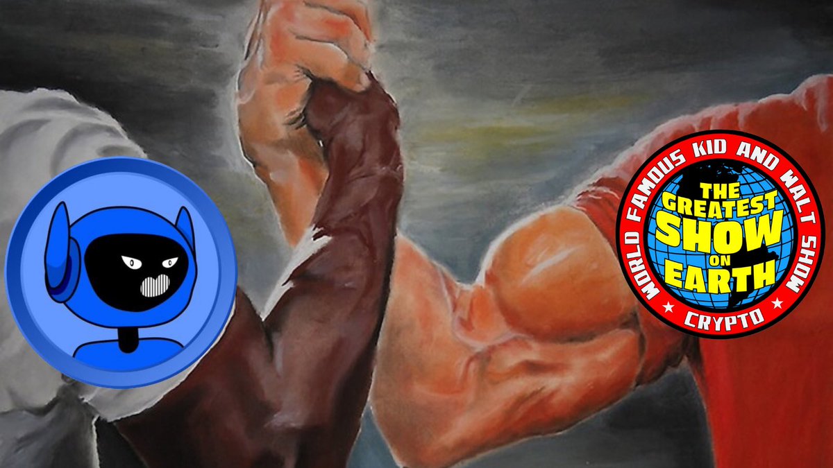 We are proud to announce we have partnered with $SAI @StupidAssTokens 
This project is hilarious and features a AI bot that answers everything wrong🤣
Right now it’s a bargain at right over a million MC.

TG: t.me/stupidasstokens

Socials: socials.stupidasstokens.com