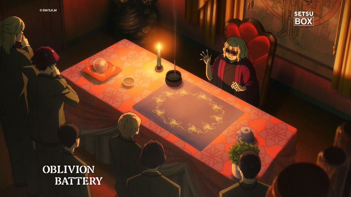 antnetworktv's tweet photo. #EpisodePremiereToday | Oblivion Battery | Episode 9

▶️New Episode every Tuesday | 11:30p SG/PH | 10:30p TH/ID

#忘却バッテリー #OblivionBattery #anime #SetsuBoxAnime https://t.co/0peaZAT62t