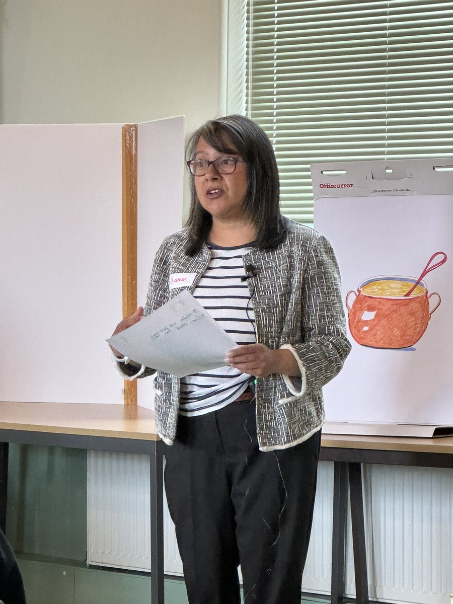 Loreen Pardoe (@loreenpardoe) on Twitter photo Great to hear <a href="/Shaminakhtar/">Cllr Shamin Akhtar</a> open Meeting Centres Workshop recognising carers, volunteers & key importance of #intergenerational work as vital to #humanrights & #personcentred approach. #MakingADifference <a href="/DFEastLothian/">Dementia Friendly East Lothian</a> <a href="/kirrieconnect/">Kirrie Connections Meeting Centre</a> Great to hear <a href="/Shaminakhtar/">Cllr Shamin Akhtar</a> open Meeting Centres Workshop recognising carers, volunteers & key importance of #intergenerational work as vital to #humanrights & #personcentred approach. #MakingADifference <a href="/DFEastLothian/">Dementia Friendly East Lothian</a> <a href="/kirrieconnect/">Kirrie Connections Meeting Centre</a>