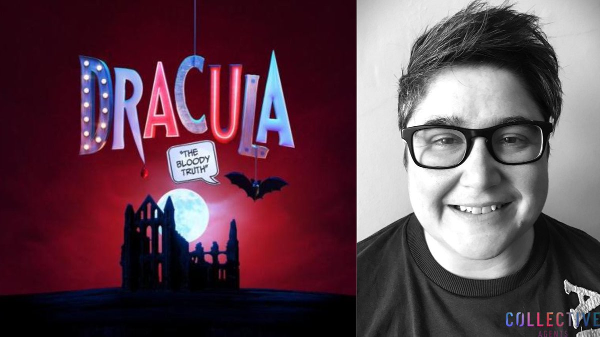 📣 Jane Lalljee (<a href="/jlalljee/">Jane Lalljee</a>) is Lighting Designer on ‘Dracula: The Bloody Truth’ 📣

The tour opens tonight at Octagon Theatre, Bolton, before playing Stephen Joseph Theatre, Scarborough until July 27th.

Casting Director- Sarah Hughes CDG

🔗 octagonbolton.co.uk/events/dracula…

#dracula