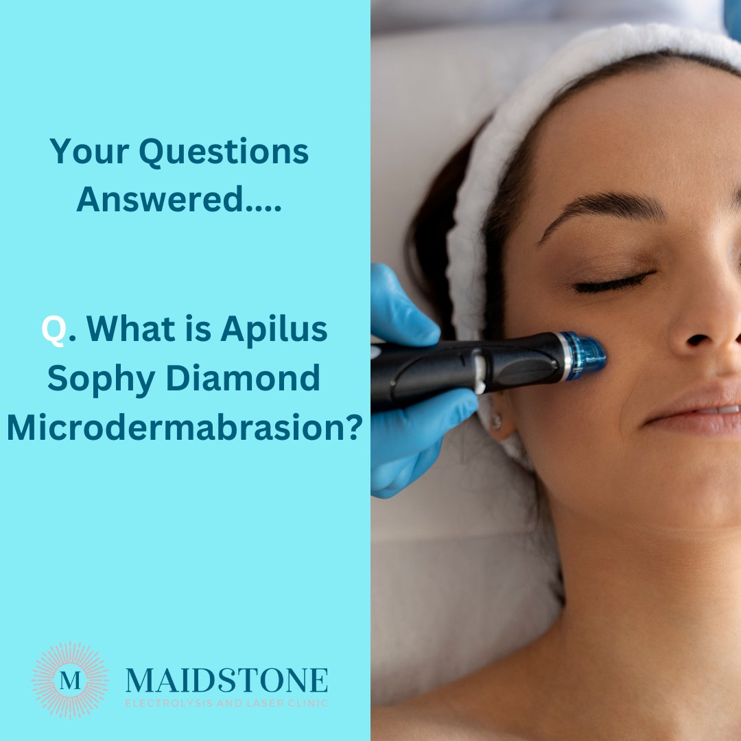 MaidstoneLaser's tweet photo. Find out more about our Apilus Sophy Diamond Microdermabrasion
 ➡️ https://t.co/EpGYeJTTSE.    #sundamage #finelines #wrinkles #agespots #acne
#blackheads #oilyskin #dryrskin #patchyskin
#specialoffer #maidstome #kent https://t.co/91OXNMuLLO