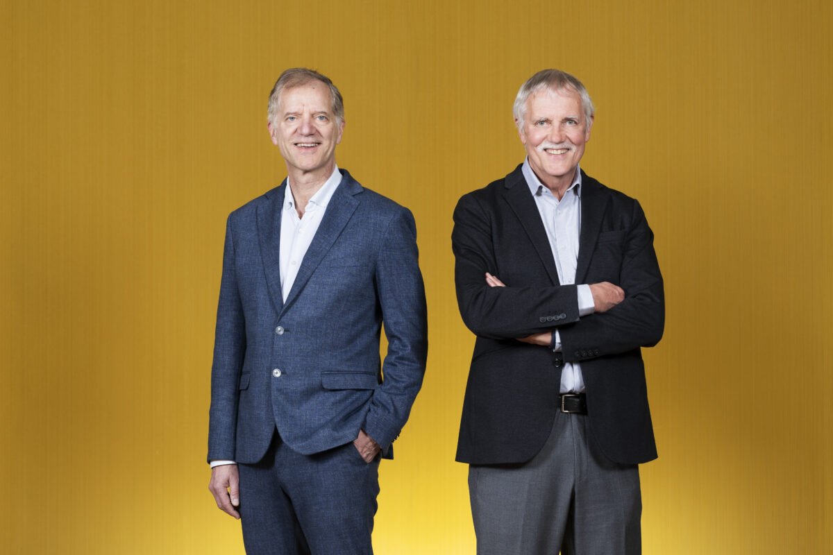 We are proud to announce that Ruedi Aebersold, founder of our institute and beloved colleague, will be awarded the Dr H.P. Heineken Prize for Biochemistry &amp; Biophysics 2024. He receives it together with <a href="/labs_mann/">Matthias Mann Lab</a> for their groundbreaking contributions to proteomics <a href="/ETH_en/">ETH Zurich</a>