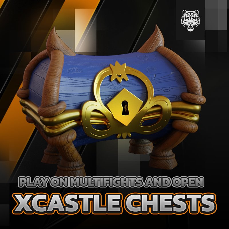 MultiFights (@multifights) on Twitter photo 🚀 Our friends at <a href="/EstarToken/">ESTAR.GAMES</a> have kicked off the Chest Event on <a href="/xCastleNFT/">x Castle NFT 🏰 - ESTAR.GAMES</a>! 🎉
➡️xcastle.estar.games/dashboard/ches…
Complete 4 fights with $ESTAR on #Multifights today to earn 1 key to open a chest. 🔑✨
➡️game.multi-fights.com
❗️You can earn a maximum of 3 keys per account! 🗝️🏆 🚀 Our friends at <a href="/EstarToken/">ESTAR.GAMES</a> have kicked off the Chest Event on <a href="/xCastleNFT/">x Castle NFT 🏰 - ESTAR.GAMES</a>! 🎉
➡️xcastle.estar.games/dashboard/ches…
Complete 4 fights with $ESTAR on #Multifights today to earn 1 key to open a chest. 🔑✨
➡️game.multi-fights.com
❗️You can earn a maximum of 3 keys per account! 🗝️🏆