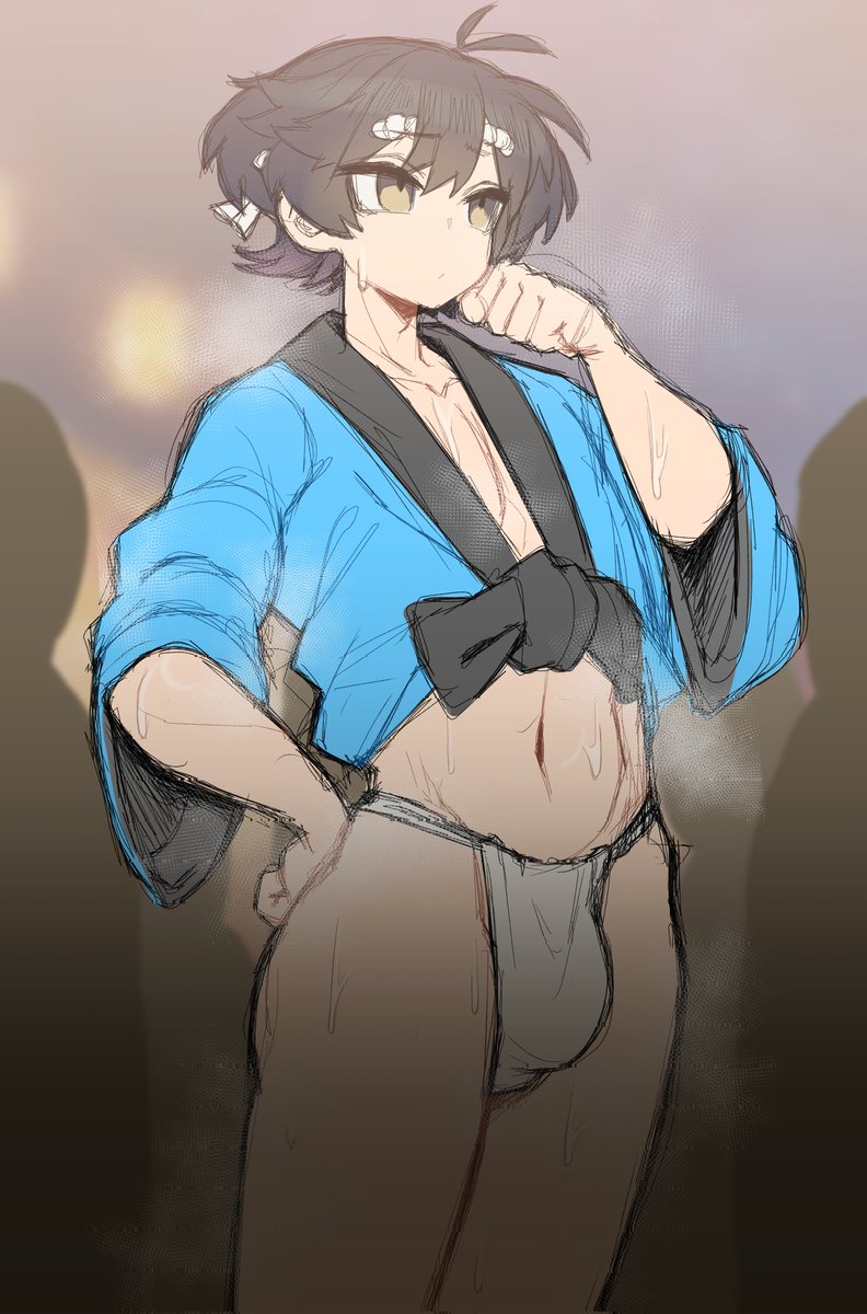 Here's a more cultural outfit ! ♡

Hope you like it.