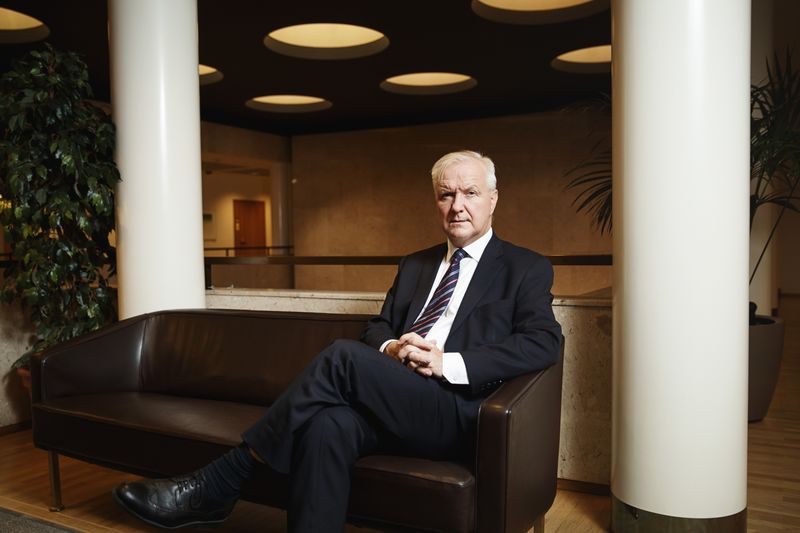Zoe Schneeweiss (@zschneeweiss) on Twitter photo ECB won’t pre-commit to any path for interest rates, Rehn says bloomberg.com/news/articles/… via <a href="/pohjanka/">Kati Pohjanpalo</a> ECB won’t pre-commit to any path for interest rates, Rehn says bloomberg.com/news/articles/… via <a href="/pohjanka/">Kati Pohjanpalo</a>