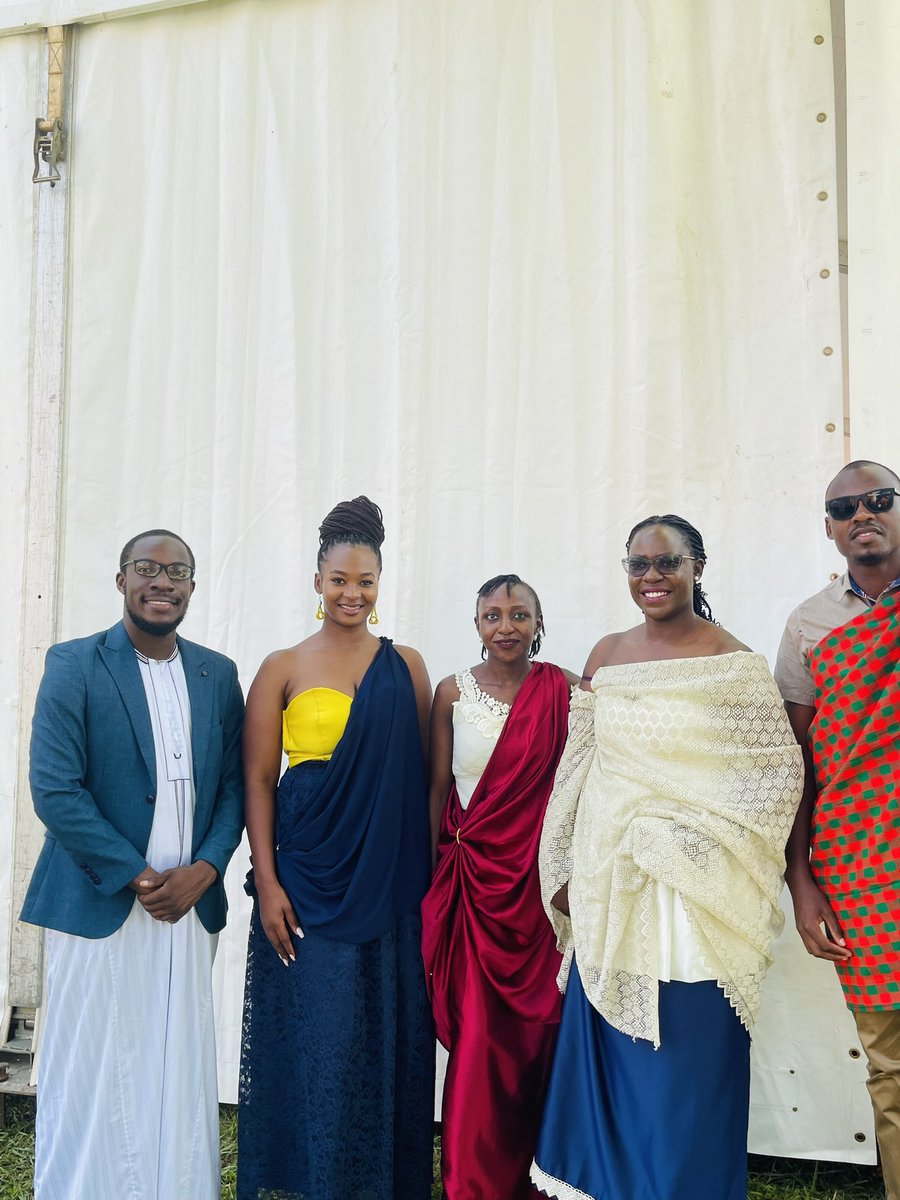 Happening now is the 
30th Coronation Anniversary  of Omukama Dr Solomon Gafabusa Iguru 1 ,King of Bunyoro Kitara Kingdom 

Iam pleased to be part of the team that represented  <a href="/TourismBoardUg/">Uganda Tourism Board</a> at the ceremony 🙏🙏
#exploreuganda #30thanniversary #bunyorokitarakingdom
