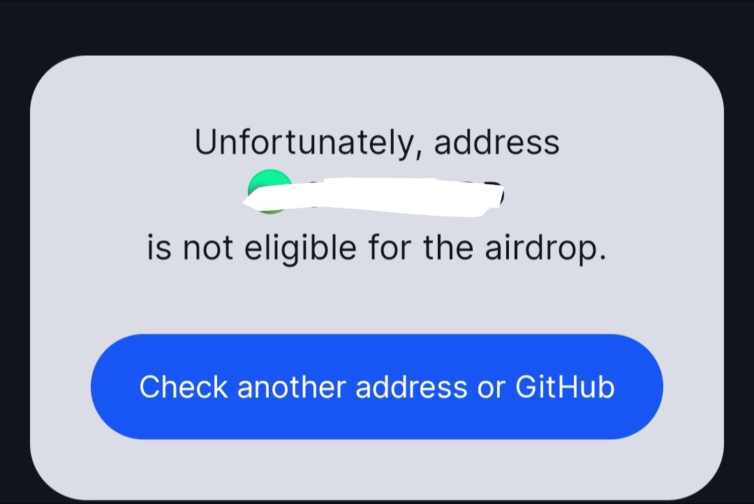 sktricksyt's tweet photo. @zksync team why you did scam with community 

Many people who have fulfilled all criteria &amp; spend too much fees &amp; return they got 0 allocation means not eligible for airdrop

It's not community airdrop❌ It's a Team airdrop✅ https://t.co/OW3TgI6HCG