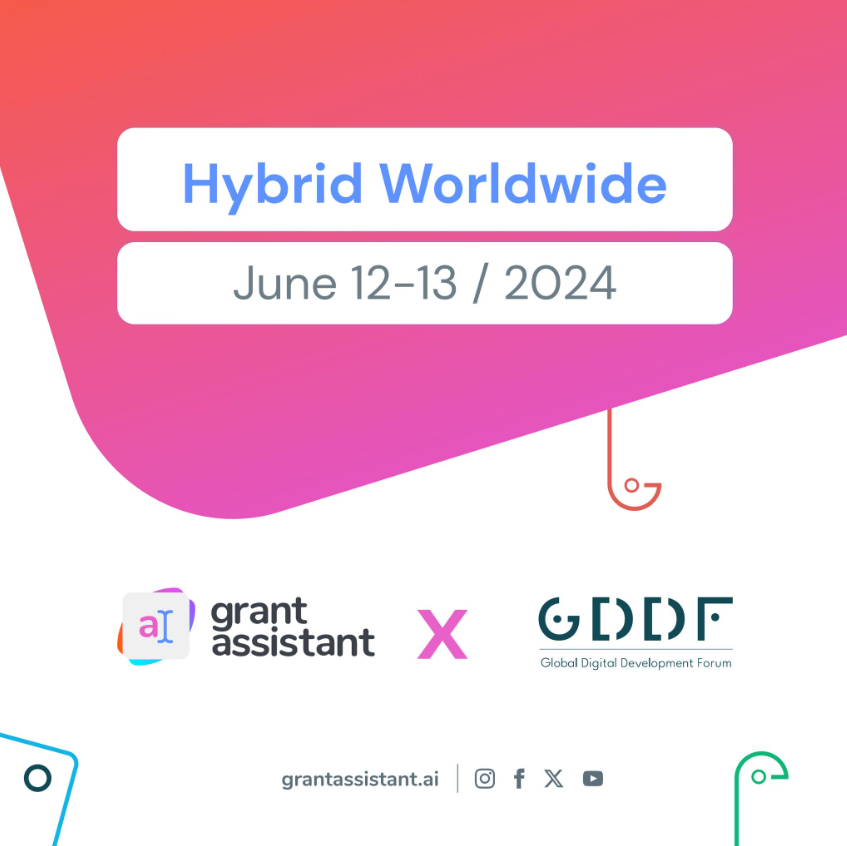 Grant Assistant tweet media