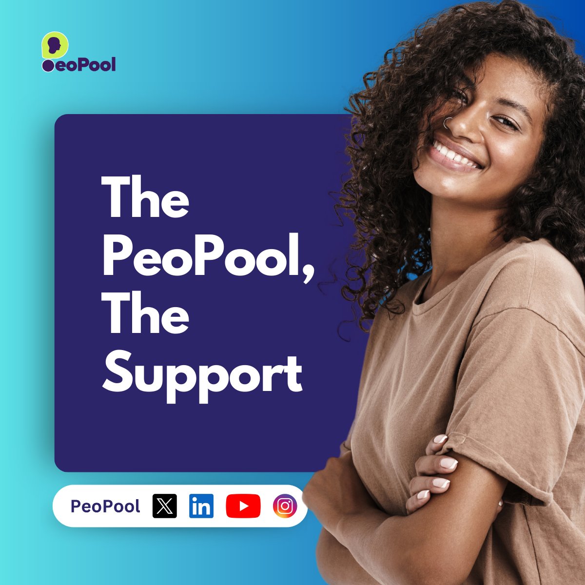 peo_pool's tweet photo. A thread...
Let's talk about #PeoPool as a support...
The support system in PeoPool is designed to foster a sense of community and collaboration, where individuals can connect, learn from each other, and grow together. https://t.co/jFIt0jYtUg