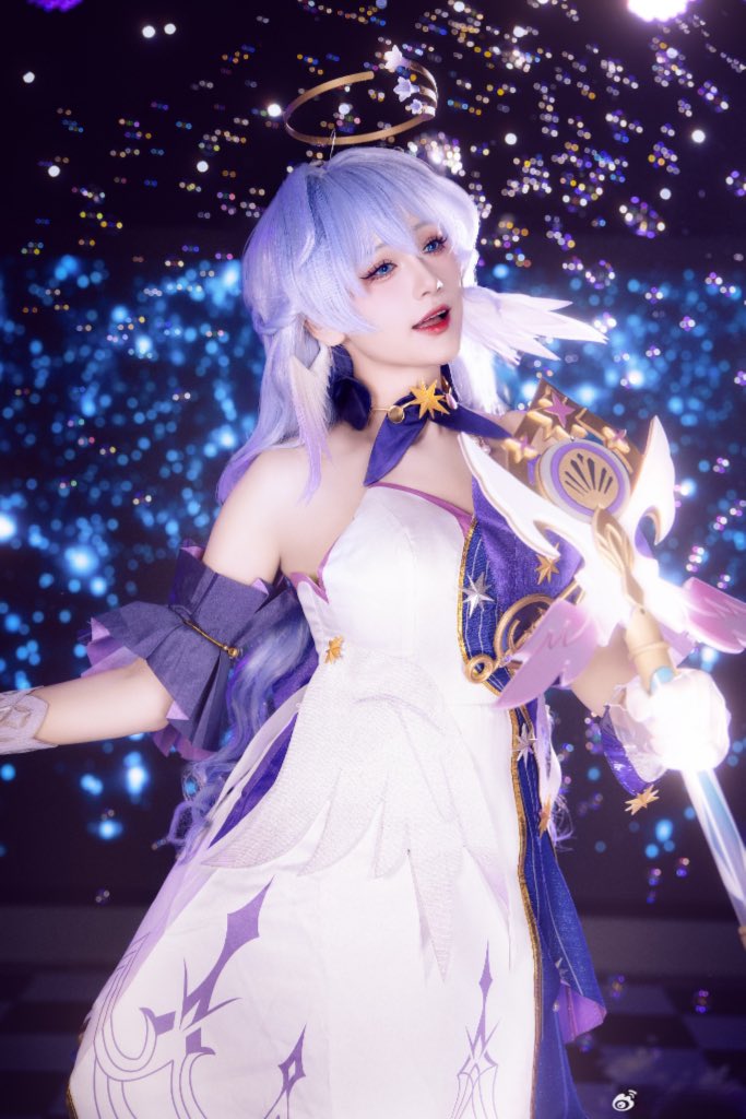 Welcome to my world!
#robin 
#cosplay 
#崩壊スターレイル 
#コスプレ女子 https://t.co/2tqLPvk0rm