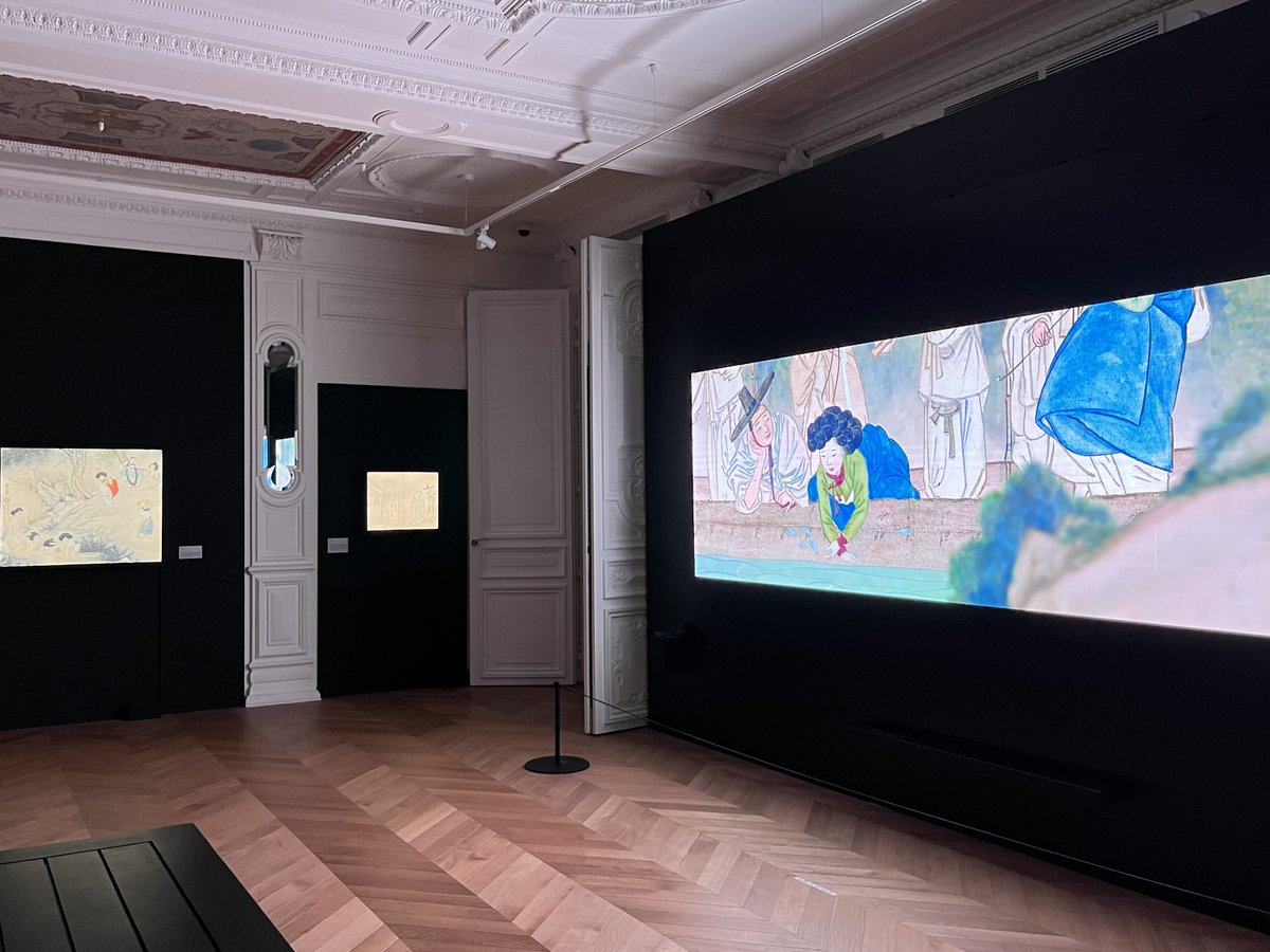 Kansong Metaverse Museum tweet media