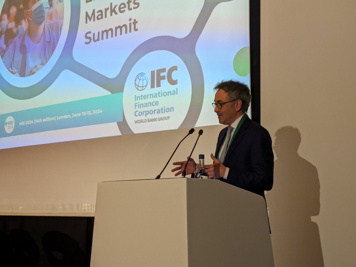 Farid Fezoua (@ffezoua) on Twitter photo I had the pleasure of delivering a keynote address at <a href="/HBIntl/">Healthcare Business International</a>’s #HBI2024 & interacting w/private sector health attendees. Compelling to hear commitment of partners & Funds to advancing quality & accessible healthcare in #LMICs & embracing bold innovations. #IHChealth I had the pleasure of delivering a keynote address at <a href="/HBIntl/">Healthcare Business International</a>’s #HBI2024 & interacting w/private sector health attendees. Compelling to hear commitment of partners & Funds to advancing quality & accessible healthcare in #LMICs & embracing bold innovations. #IHChealth