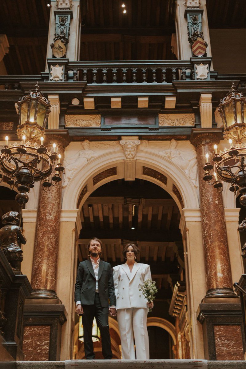 Sooo this happened yesterday. S &amp; N 💍❤️🦞