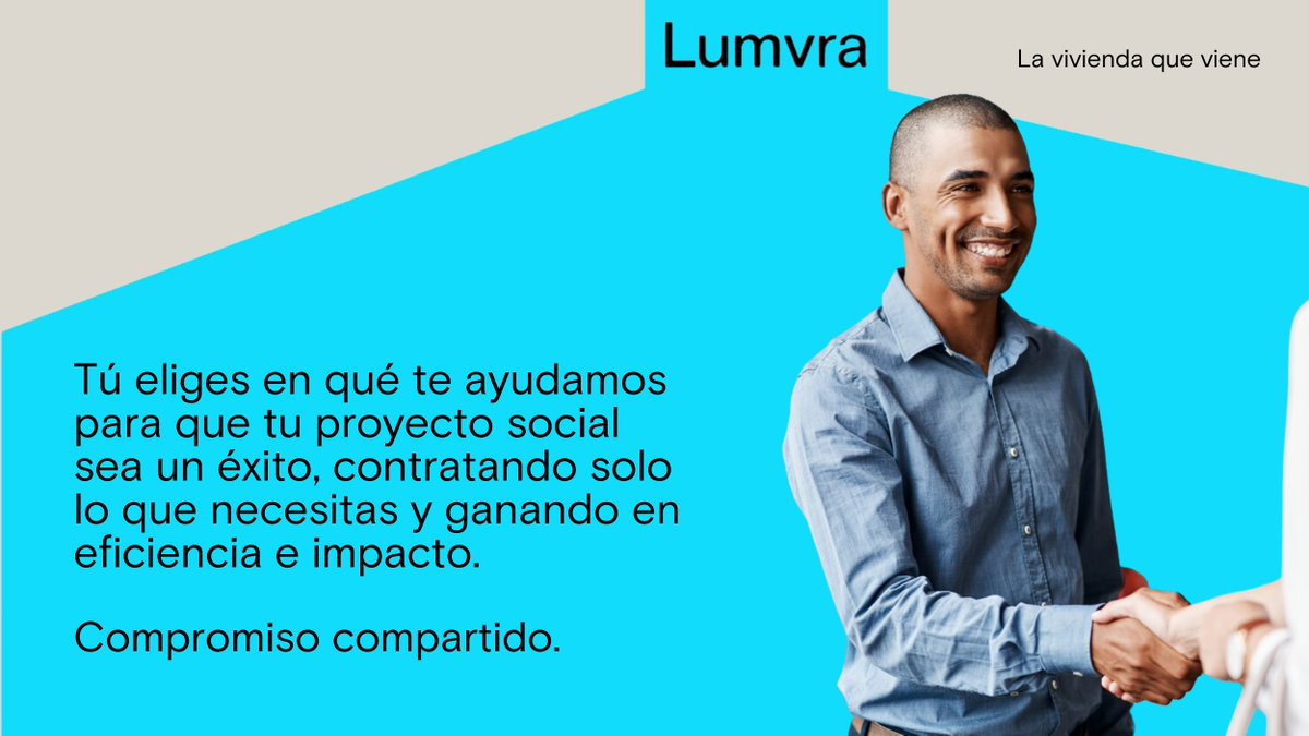 provivienda_org's tweet photo. Gracias a nuestra experiencia y flexibilidad, ayudamos a que las administraciones públicas y entidades sociales encuentren la vivienda que están buscando para que su proyecto social sea un éxito.
Visita https://t.co/KwGhVeEAx9 y únete a esta red.
#CompromisoCompartido https://t.co/sT1f7FD3NG