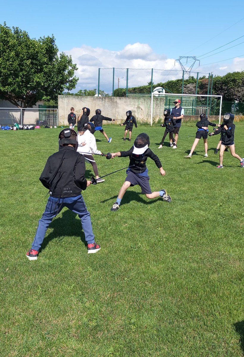 jan_dybing's tweet photo. 116 enfants des écoles de Mercurol,  Ponsas et Laveyron,  C2 et C3 pour une rencontre @usepnationale olympique,  rugby, escrime, boccia, atelier @CDOS26
 @DASENDROME
@Generation2024G @La_drome @FranceOlympique https://t.co/JMuwpmVmpn