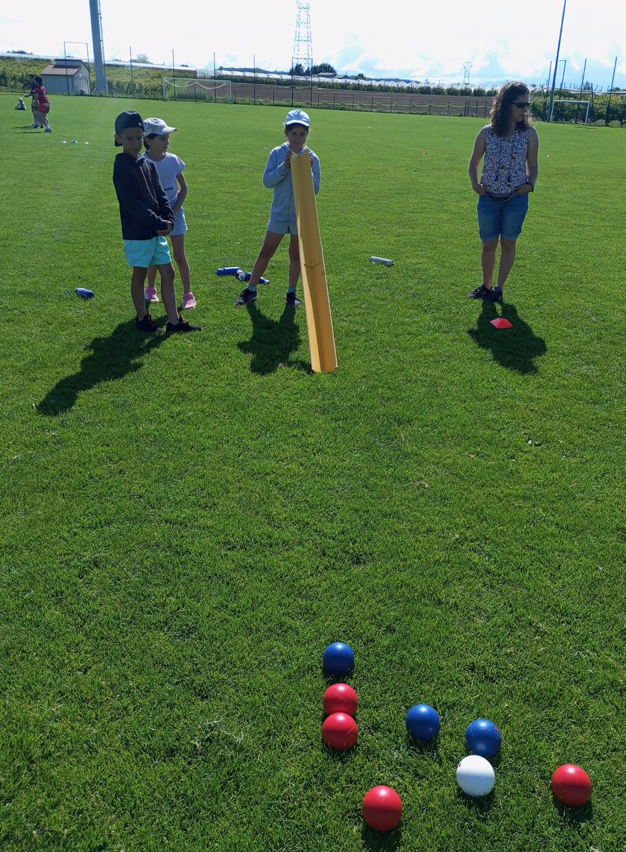 116 enfants des écoles de Mercurol,  Ponsas et Laveyron,  C2 et C3 pour une rencontre <a href="/usepnationale/">USEP nationale</a> olympique,  rugby, escrime, boccia, atelier <a href="/CDOS26/">CDOS Drôme</a>
 @DASENDROME
@Generation2024G @La_drome <a href="/FranceOlympique/">FranceOlympique</a>