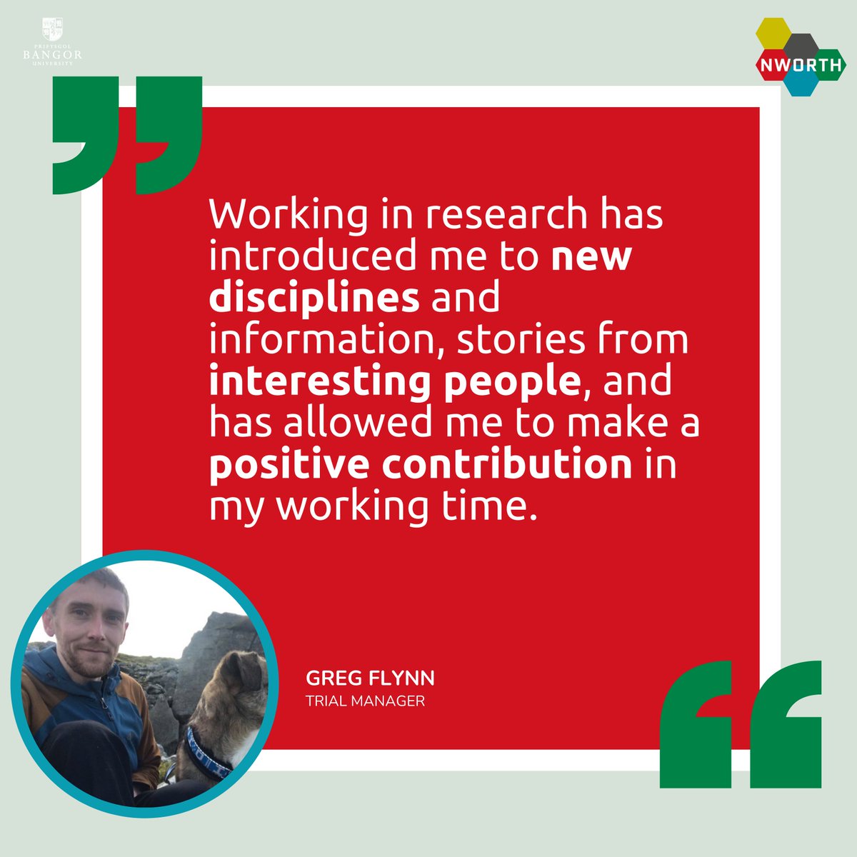 nworth_ctu's tweet photo. We asked some members of the team: ‘Why do you enjoy working in clinical research?'
Here’s some of our responses👇
#ShareYourWhy #Red4Research @UKCTUNetwork https://t.co/Uu3wLS81oB