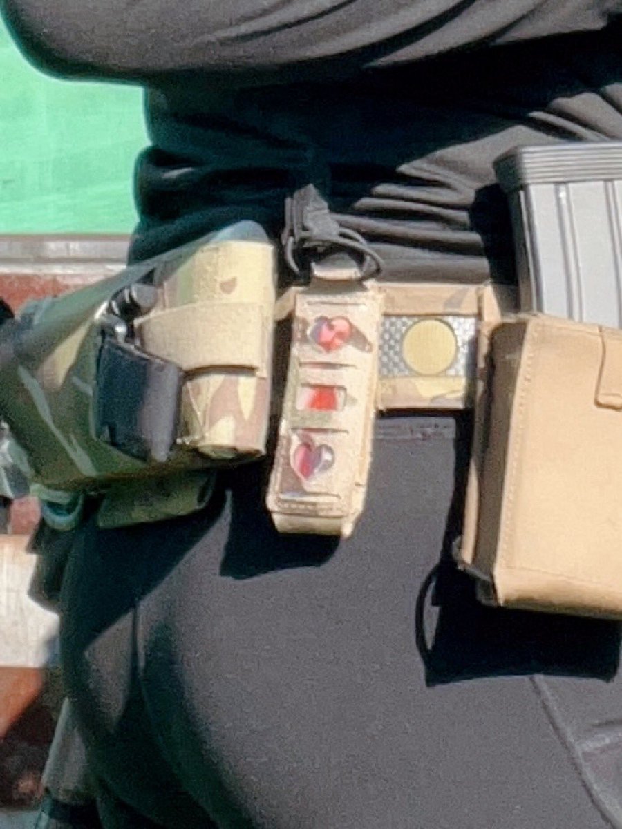 MILSPEC_MOJYO's tweet image. #YogapantsTactical 活動報告

急遽魔統治に行ってきまつた
ジーザスはお尻からいつも見ています。