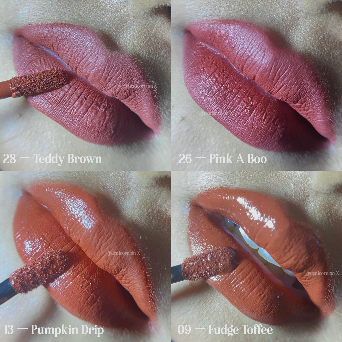 ucnicorn's tweet photo. MAU REVIEW LIP PRODUCT BARU AKUUU!

Wardah Glasting Lip sama Matte Lip Cream aku udah sampeeee, sumpah ga salah pilih shade karena secakep ituuuu😭💗

jadi penasaran sama shades lain jugak, mari kita revieeeew😋
#reviewbyka #RekomendasiLipCream #LipCreamWardah #WardahColorExpert https://t.co/R12wX2JkNa