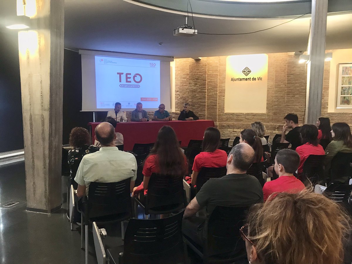 Talent Esportiu Osona tweet media
