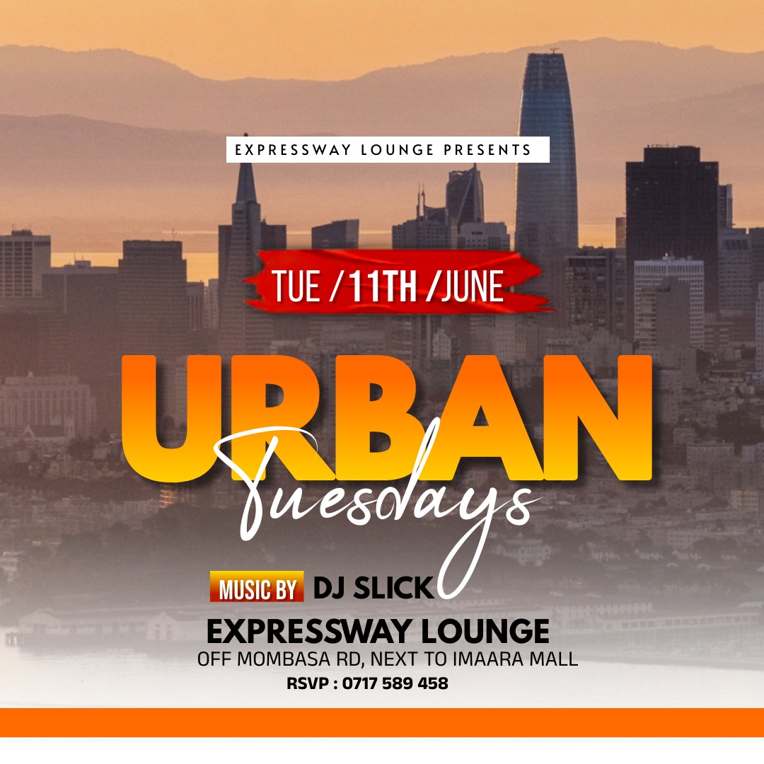 EKmwanzo's tweet photo. Welcome for Urban Tuesdays at the #ExpresswayLounge https://t.co/nezIODdr2i