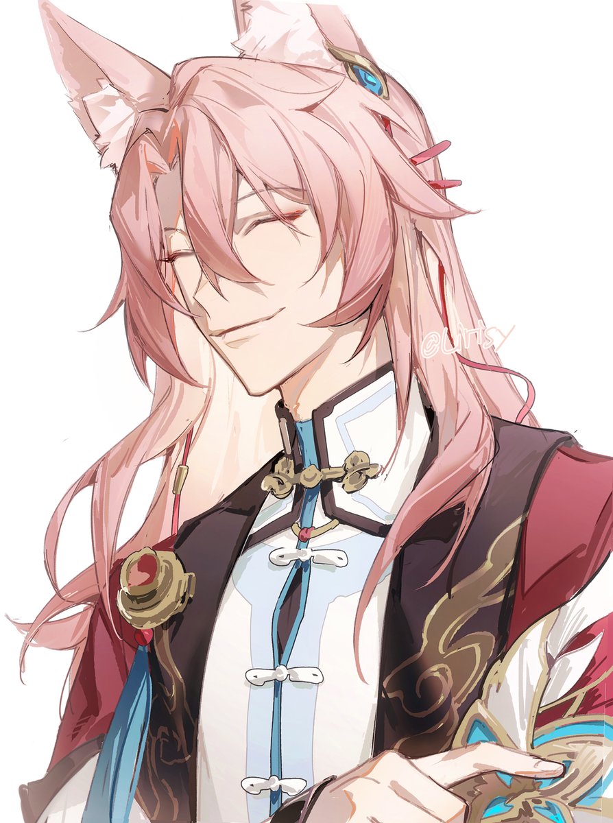 🦊
#崩壊スターレイル #Jiaoqiu  #椒丘