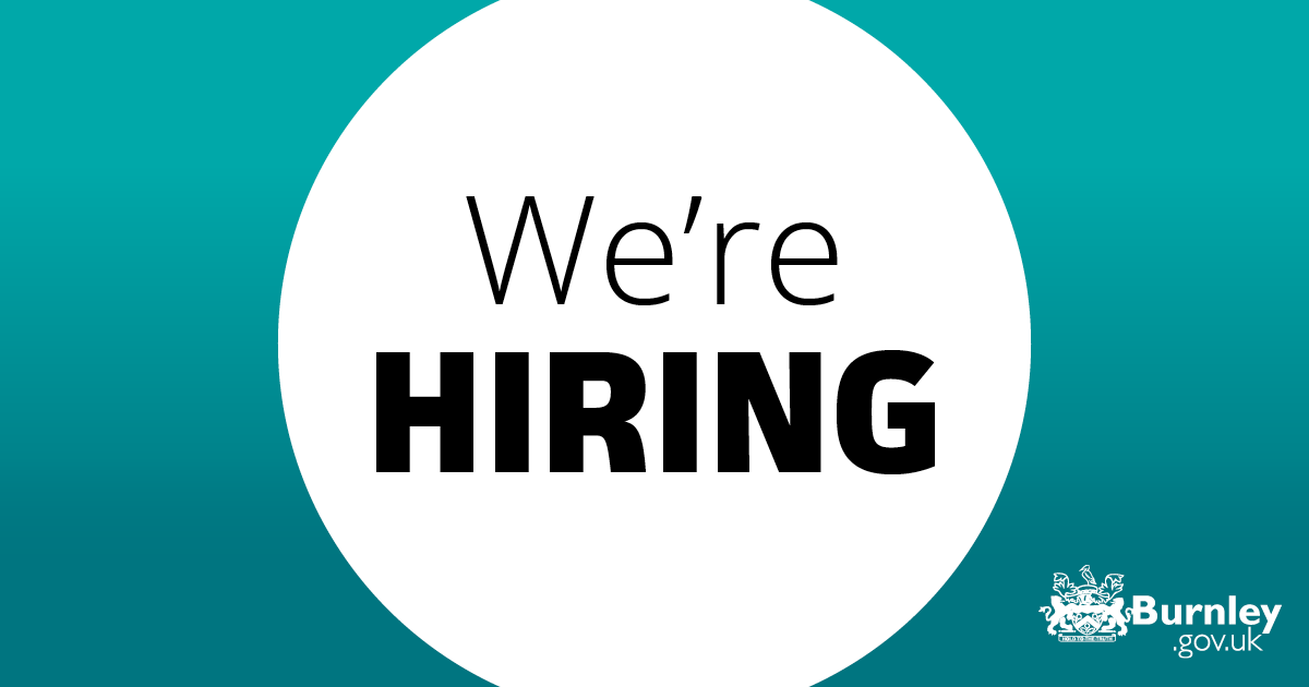 VACANCY: Senior support officer (full-time)
An opportunity has arisen to join our development management unit to supervise a small team to ensure the delivery of a highly efficient and responsive support service that promotes good customer service.
ats-burnleycouncil.jgp.co.uk/vacancies/2835…
