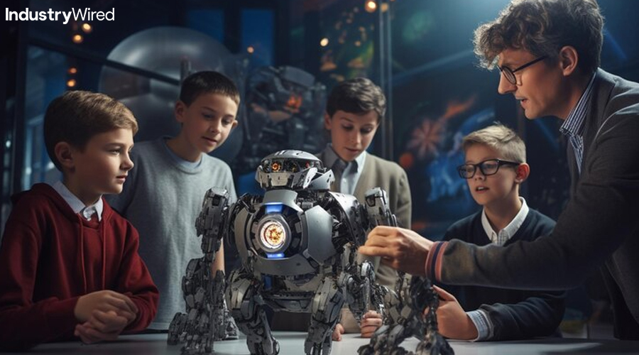 industry_wired's tweet image. 10 Robotics Projects with Career-Boosting Potential
shorturl.at/aqYHo
#Roboticsprojects #10Roboticsprojects #Robotics #Roboticscareer #ArtificialIntelligence #IW #IWNews #IndustryWired
