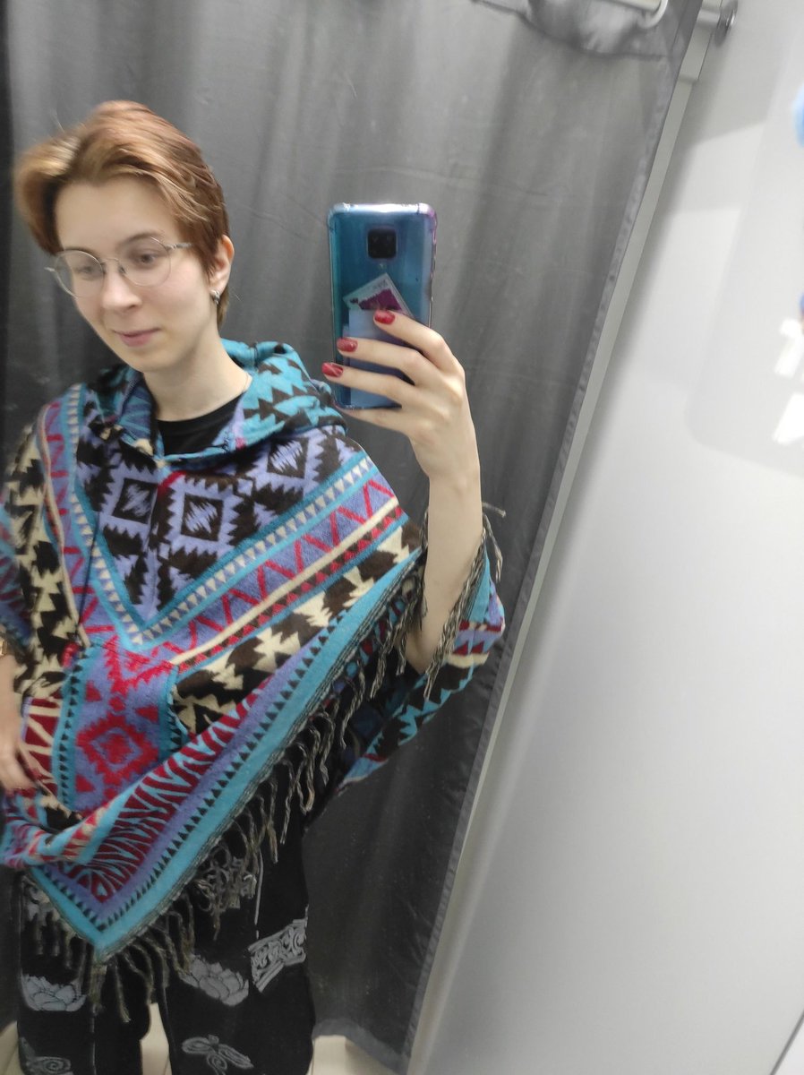 Не удержалась и стала индейкой