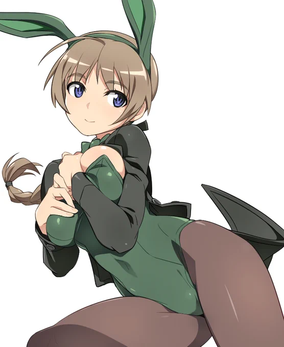 ストライクウィッチーズのリーネさん～ 