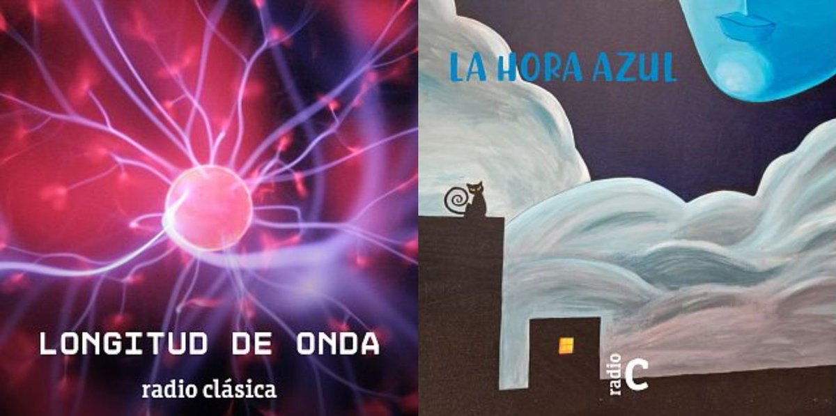 radioclasica's tweet photo. Mañana en #RadioClásica, tenemos cita doble en la @FLMadrid.
A las 11h., con #LDOnda con Yolanda Criado (@yolandacriado), Fer Blázquez (@ferblazrom) y Alba Paños.
Después, a partir de las 14h., Jon Bandrés (@jonbben) y Lidia Cossío (@Lidia_Cossio) con #LaHoraAzul.
¡Te esperamos! https://t.co/sfRRvVeGdX