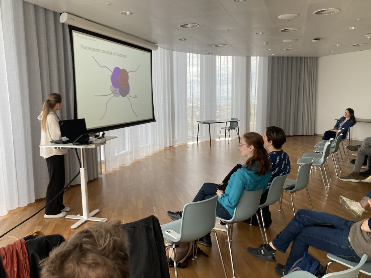 CPH RNA club tweet media