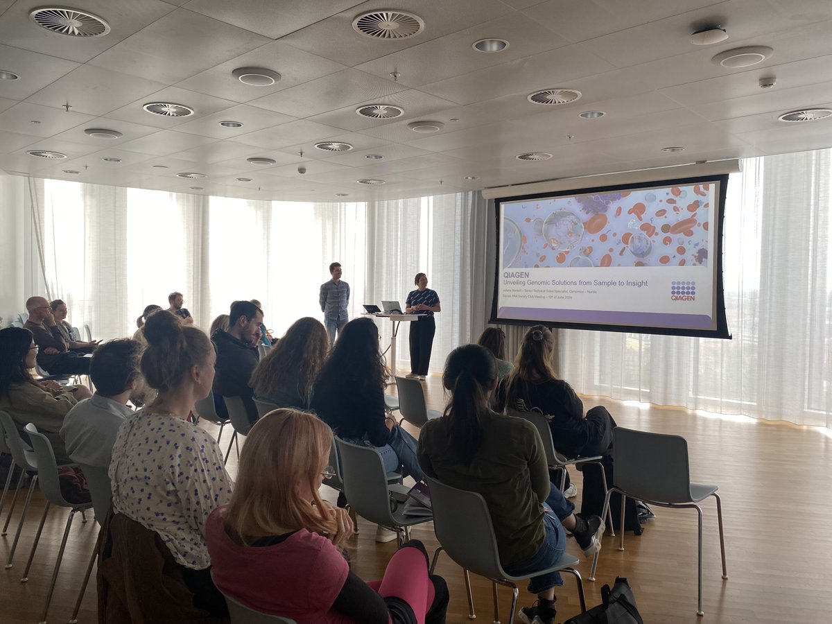 CPH RNA club tweet media