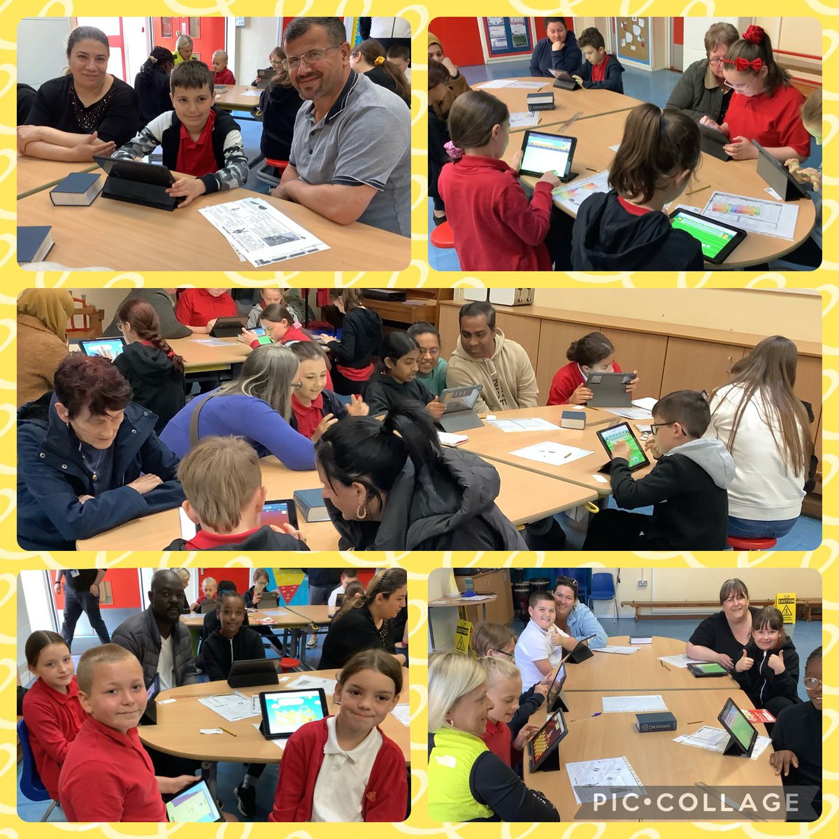 FPMrsMcMillan's tweet photo. Thank you for the support at our recent open morning, the children loved sharing their spelling and grammar work with their grown-ups! https://t.co/xzwOsn5HNo