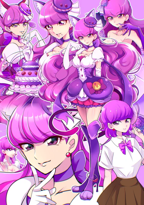 ゆかりさんおめでと〜#琴爪ゆかり生誕祭2024 