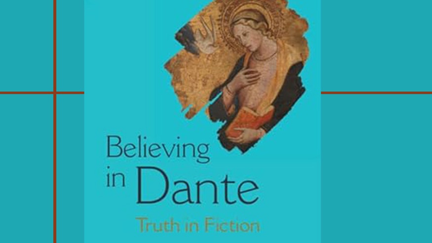 Presentazione del libro Believing in Dante: truth in fiction firenzetoday.it/eventi/present…