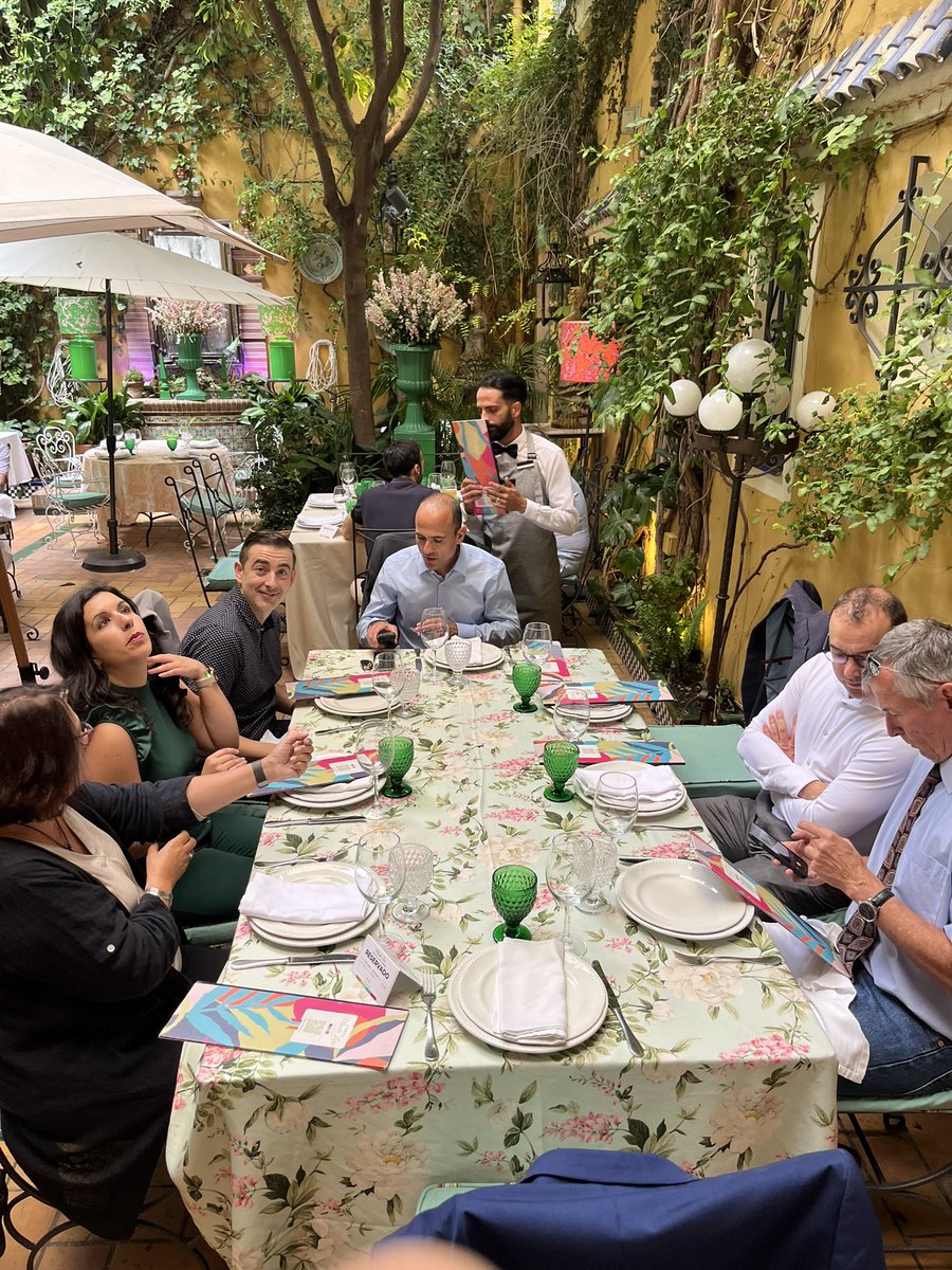 Arjan W. Kleij (@kleij_iciq) on Twitter photo Wonderful thesis and hospitality in Sevilla 🇪🇸 <a href="/LassaFdezGroup/">Fernández-Lassaletta Group</a> with Carlos Rodriguez stealing the show 😎. Beautiful work and excellent defense 👏. Now leaving S behind <a href="/KLEIJ_ICIQ/">Arjan W. Kleij</a> <a href="/ICIQchem/">ICIQ</a> <a href="/icreacommunity/">ICREA Community</a> and getting ready for 🇹🇭 Thailand’s culture 😊 Wonderful thesis and hospitality in Sevilla 🇪🇸 <a href="/LassaFdezGroup/">Fernández-Lassaletta Group</a> with Carlos Rodriguez stealing the show 😎. Beautiful work and excellent defense 👏. Now leaving S behind <a href="/KLEIJ_ICIQ/">Arjan W. Kleij</a> <a href="/ICIQchem/">ICIQ</a> <a href="/icreacommunity/">ICREA Community</a> and getting ready for 🇹🇭 Thailand’s culture 😊