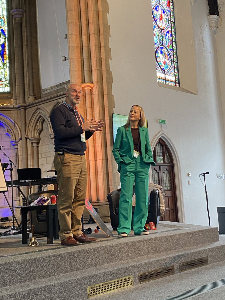 revbengrist's tweet photo. Powerful messages from Rachel Gardner and Chris Russell about what God is doing in our Young People today. #ccx #multiply2025 https://t.co/u7kiDv7VxA