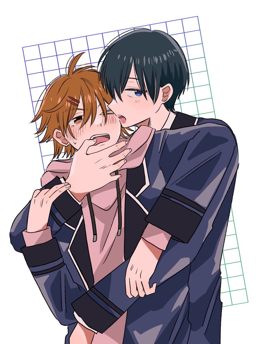 タイリョ
ﾘｮｰﾀくん推しに弱そうなところがあるのとﾀｲｾ-くんに甘いところがあるのいいな