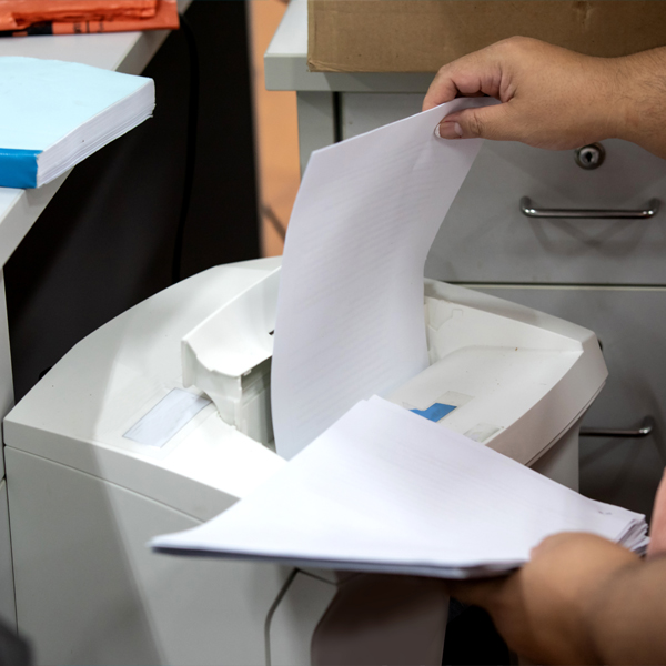 Keep your business information safe with our comprehensive shredding solutions! We offer a huge range of shredders and a secure shredding service. Connect with us for all your shredding needs! #ShreddingExperts #DataSecurity #OsbornLondon