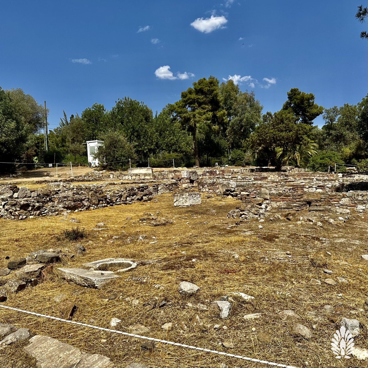While exploring Athens, Christina &amp; Brandon visited the Temple of Olympian Zeus. The archaeological remains and view of other monuments in the distance made this open-air museum especially enjoyable.

#athens #αθηνα #canada #greece #ελλαδα #temple #zeus #photography #archaeology