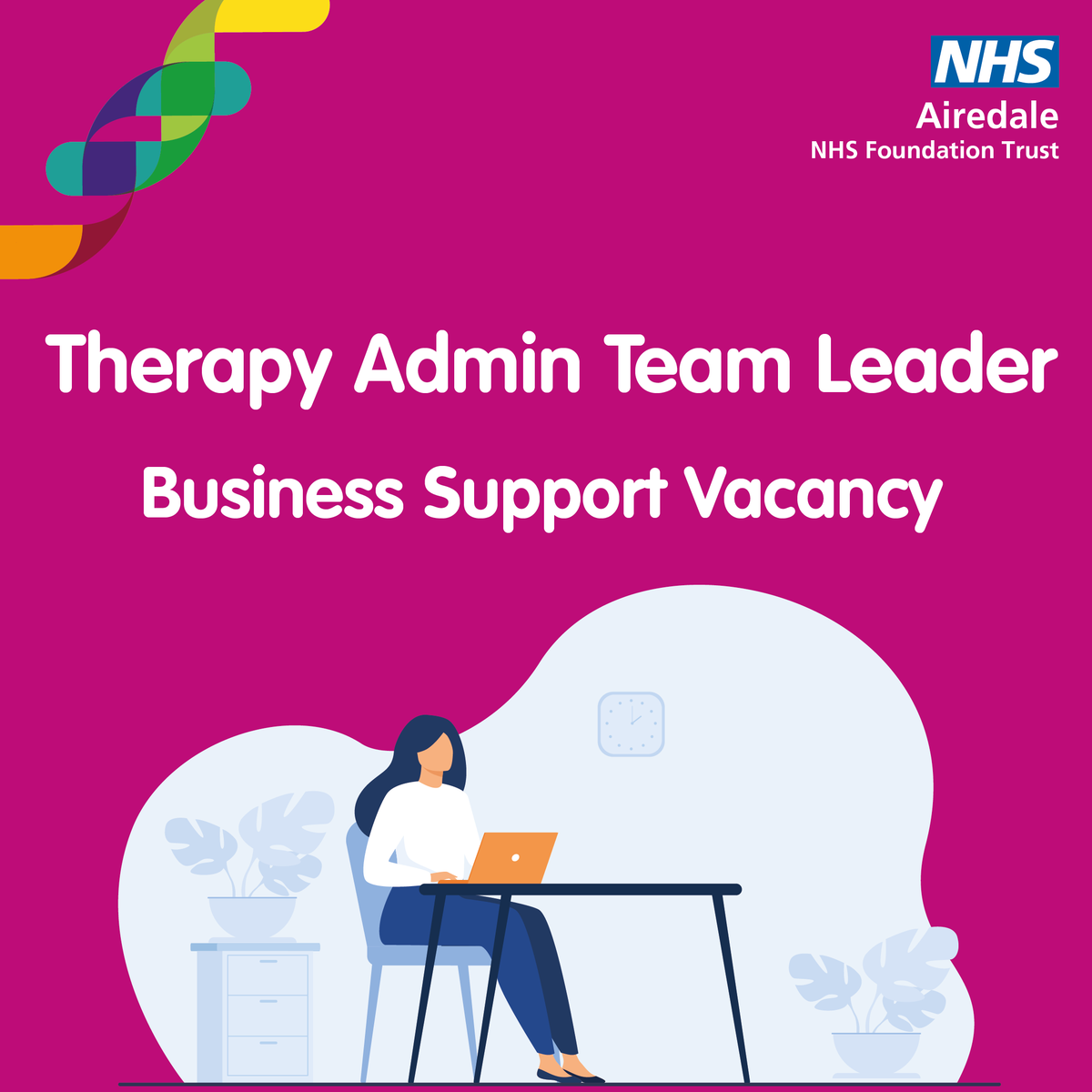Airedale NHSFT Recruitment tweet media