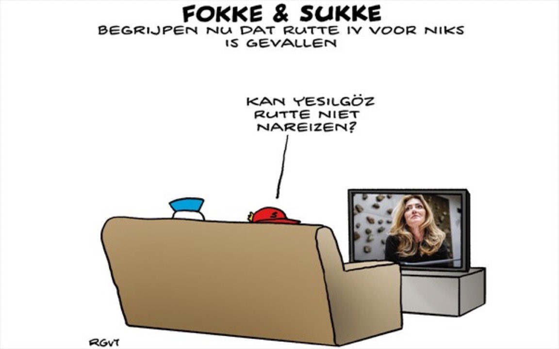 Bijan63's tweet image. Rake Fokke en Sukke! #Rutte #Yesilgoz