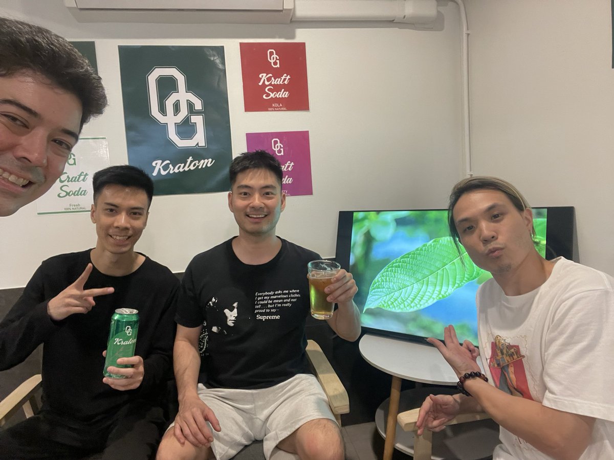 OG Kratom 🍃 tweet media