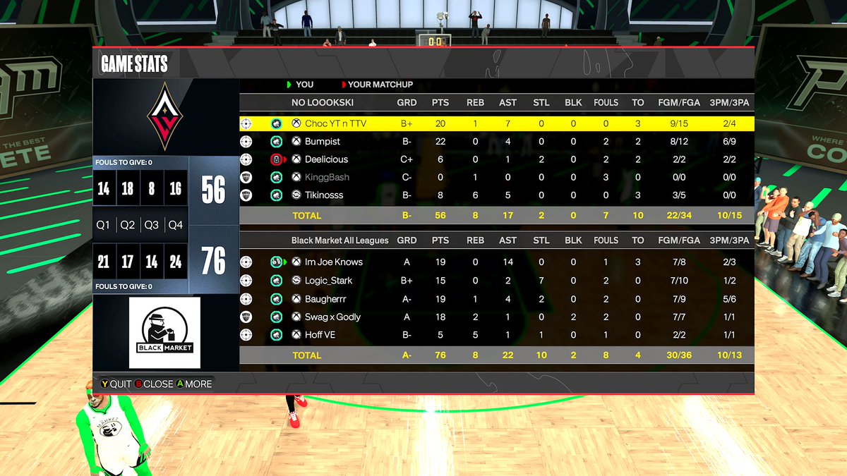 Blackmarket tweet media