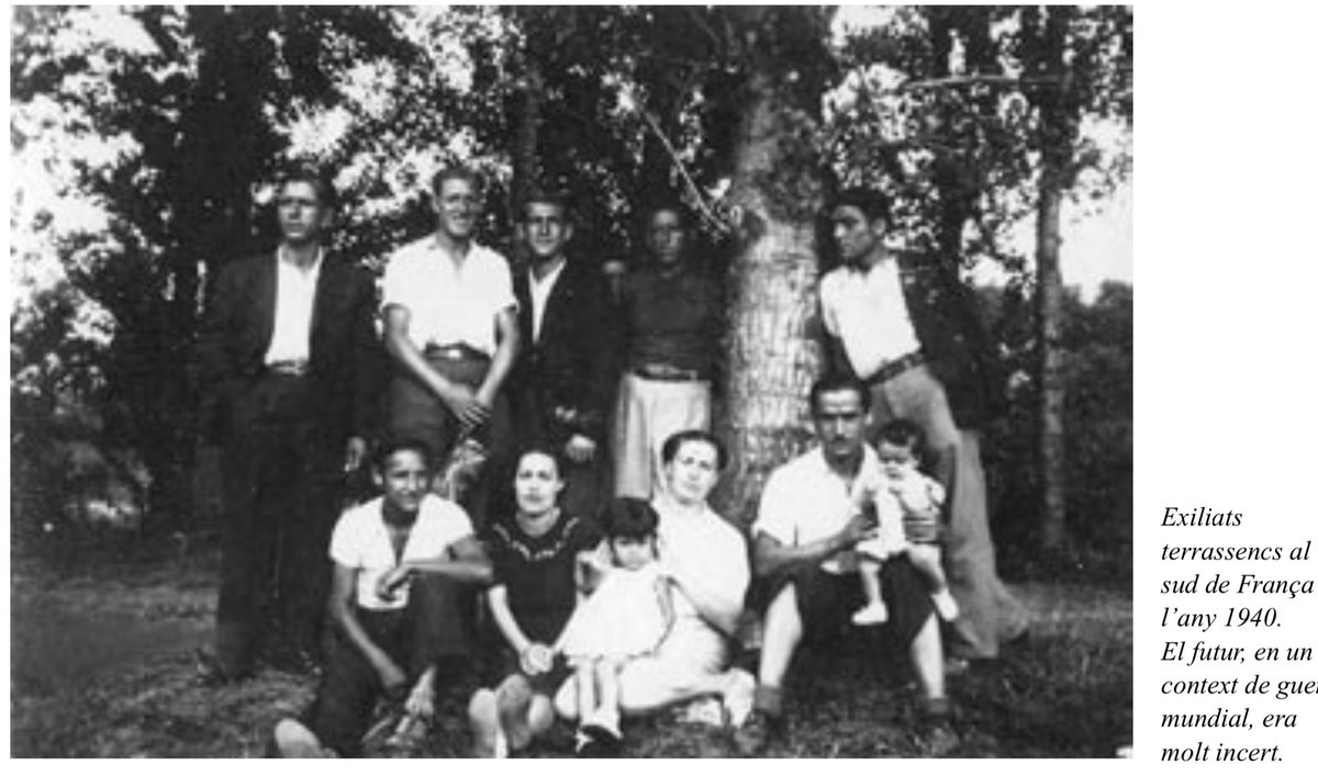 manelmarquez's tweet photo. Ha mort el company i amic Antoni Font, exiliat terrassenc i fill d’exiliats republicans de la CNT. Un home que va treballar intensament per a la #MemoriaHistorica a #Terrasssa i #Catalunya. Defensor de la justícia social.
Descansi en pau “avi”.
Entrevista:
https://t.co/kuNrpe8jSH https://t.co/MF4hjFuxyK