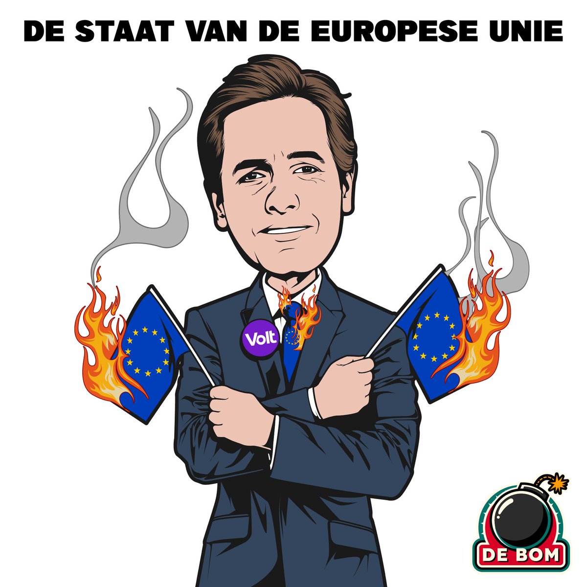 De Bom van vandaag ➡️ nieuwrechts.nl/98464-de-huidi…