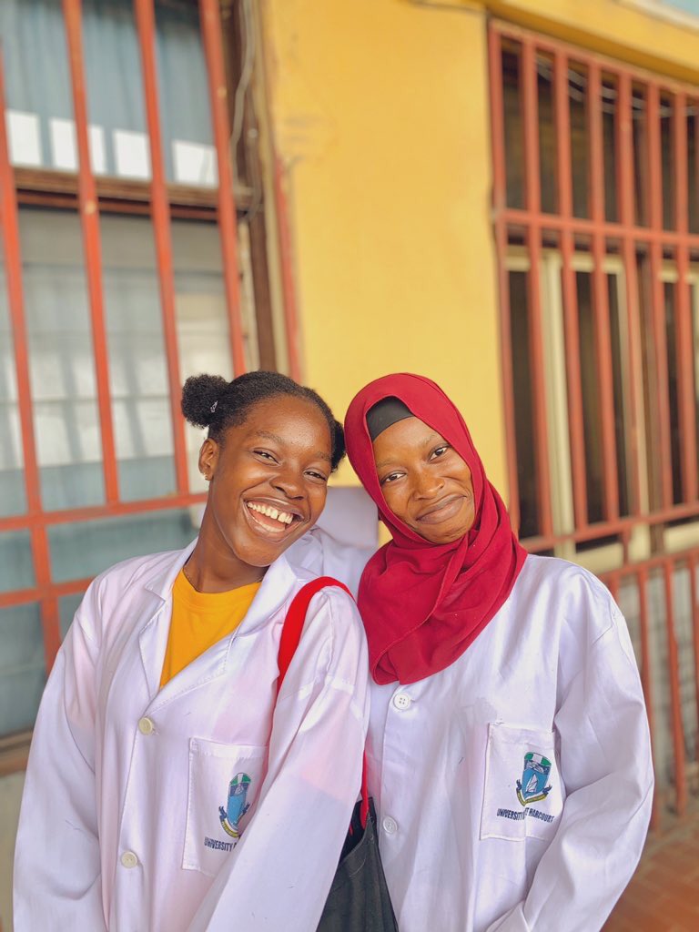 agbaje_maryam02's tweet image. Life of a final year student 💃
#biochemistry 
#uniport