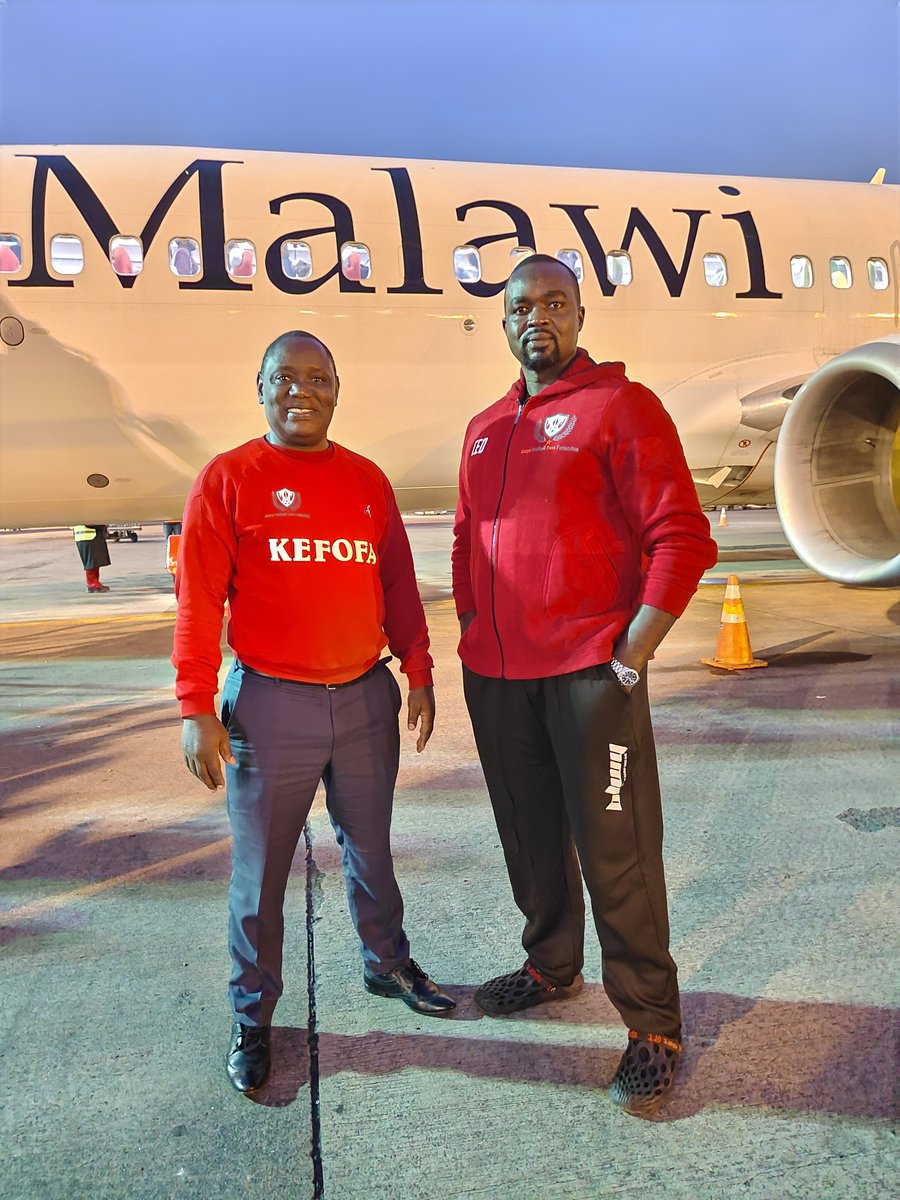 Kenya Football Fans Federation (KEFOFA) tweet media