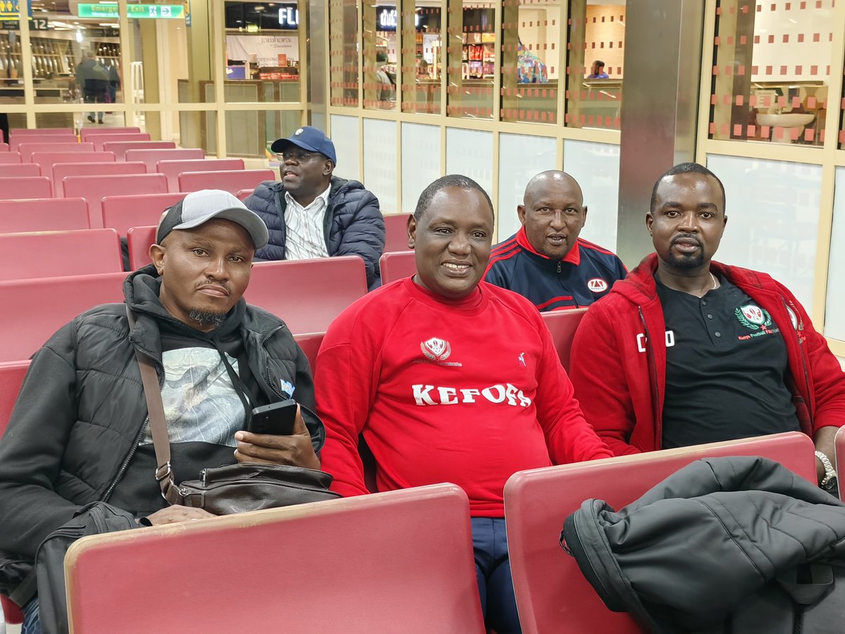 Kenya Football Fans Federation (KEFOFA) tweet media